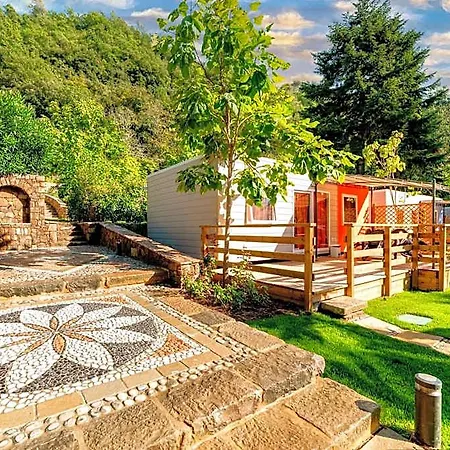 Hotel Delle Rose & Glamping Village 4*