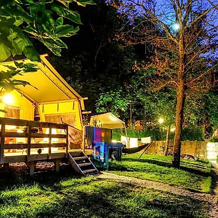 Hotel Delle Rose & Glamping Village Dolceacqua
