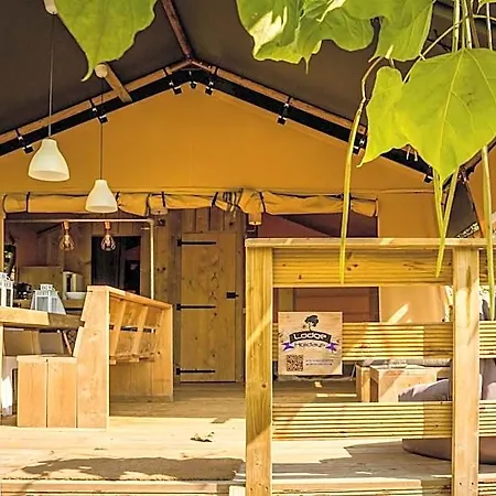 Hotel Delle Rose & Glamping Village Dolceacqua