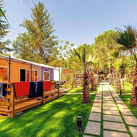 Hotel Delle Rose & Glamping Village
