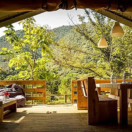 Delle Rose & Glamping Village 4* Dolceacqua