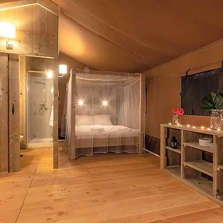 Delle Rose & Glamping Village Hotel 4*