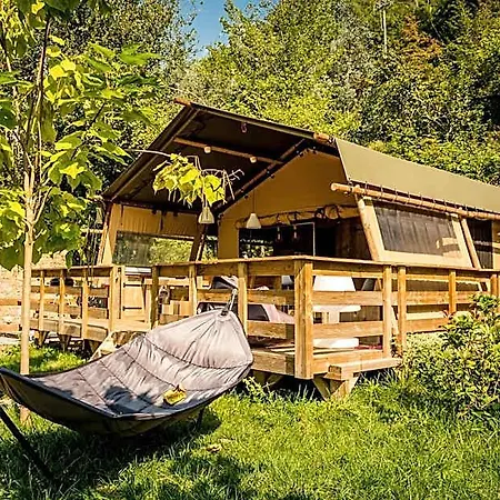 Hotel Delle Rose & Glamping Village Dolceacqua