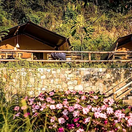 Delle Rose & Glamping Village Hotel 4*